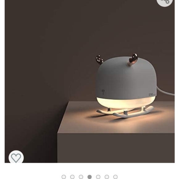 SOLD Deer Desk Humidifier - Picture 5 of 8